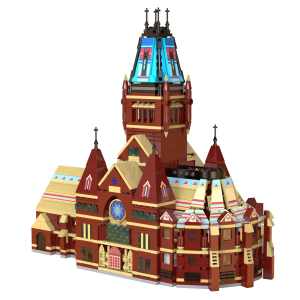 Harvard Memorial Hall – CaDA C66017
