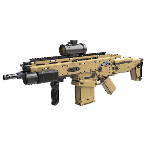 FN SCAR 17S – CaDA C81021