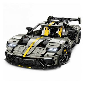Ford GT Edición Tuning – Guly 10651