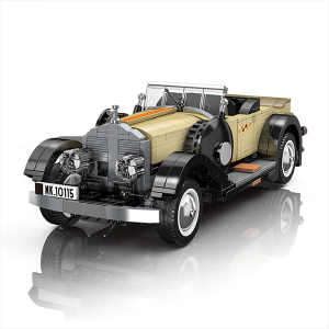 10115 – Mould King Rolls Royce Phantom