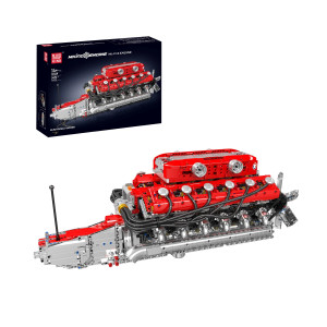 10169 – Mould King Motor V12