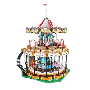 Carrusel RC – Mould King 11011