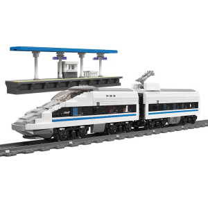 12021 – Mould King CRH380A Zug