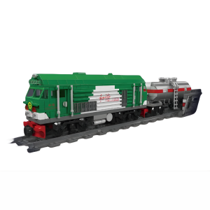 12026 – Mould King HXN 3