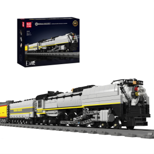 12031 – Mould King Union Pacific 844 Dampflok
