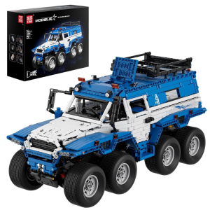 Shaman 8x8 ATV RC – Mould King 13089