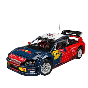 Citroën C4 WRC Rallye Auto - Mould King 13187