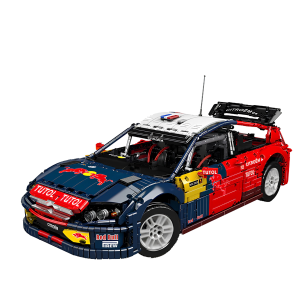 Citroën C4 WRC Rally Car - Mould King 13187