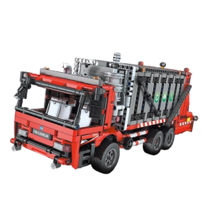Müllwagen RC – Mould King 15019