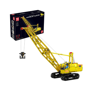 Raupenkran RC – Mould King 17001