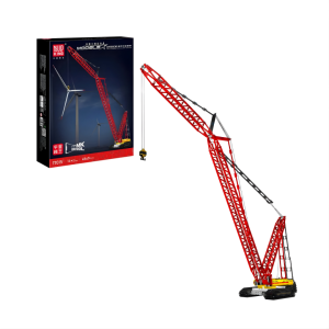 17015S – Grua-Esteira LR13000 da Mould King