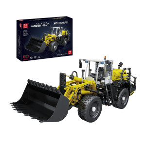 Pneumatic Radlader RC – Mould King 17026