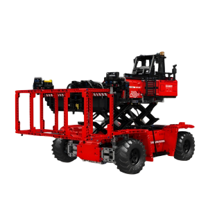 17030 - Mould King Containerwagen