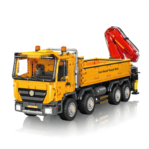 17050 - Mould King Kranwagen