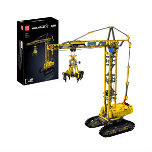 17059 – Mould King Crawler Tower Crane
