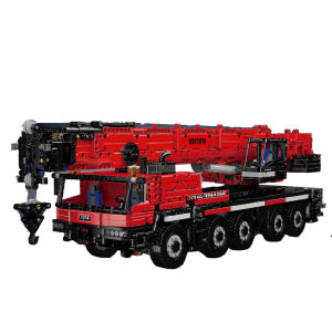 17074 - Mould King LTM 1110 Kran