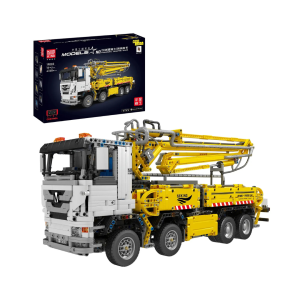 Pneumatischer Betonmischer RC – Mould King 19003