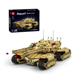 MK-II Panzer RC – Mould King 20011S