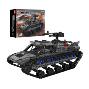 EV2 Kettenfahrzeug RC – Mould King 20030