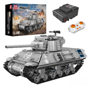 M36 Jackson Panzer RC – Mould King 20034