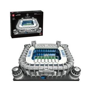 Real Madrid Fußballstadion – Mould King 22026