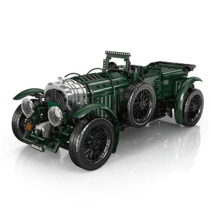 13191 – Mould King Oldtimer Bentley
