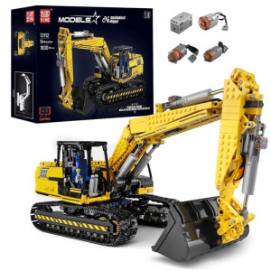Bagger - Mould King 13112