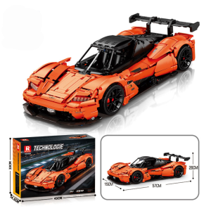 GTR Racing Car – Reobrix 11011