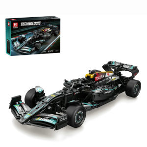 Fórmula 1 Coche de Carreras – Reobrix 11040