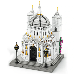 Venedig Kirche – Reobrix 55014