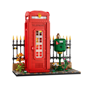 London Telefonzelle – Reobrix 66609