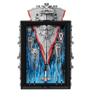 Star Wars Star Destroyer - Reobrix 99007