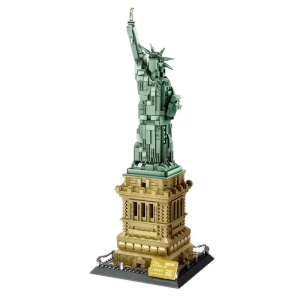 Freiheitsstatue - Wange 5227