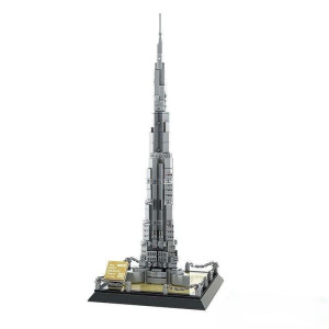 Burj Khalifa - Wange 4222