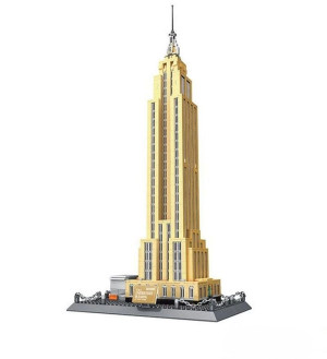 Empire State Building - Wange 5212