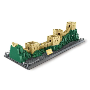 Chinesische Mauer - Wange 6216