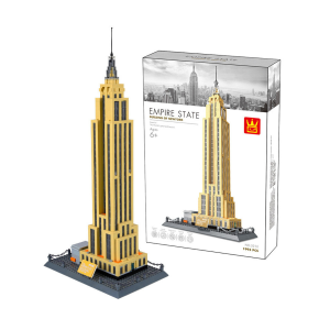 Edificio Empire State - Wange 5212