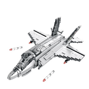 Caza F-35B - Reobrix 33021