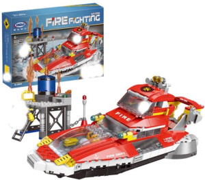 Barco de bomberos - Xingbao XB14003