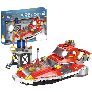 Barco de bomberos - Xingbao XB14003
