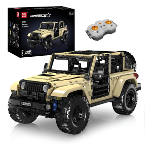 13184 - Mould King Jeep