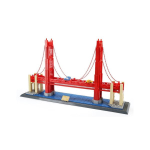 Golden Gate Bridge - Wange 6210
