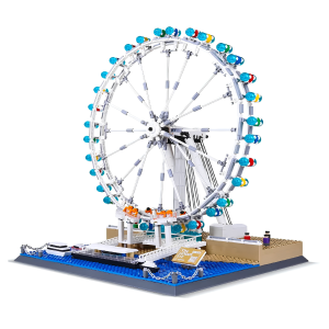 London Eye - Wange 6215