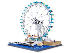 London Eye - Wange 6215