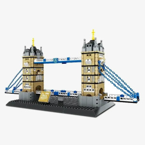 Tower Bridge - Wange 5215