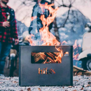 Höfats BEER BOX Fire Basket/BBQ