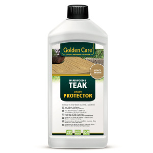 Golden Care Honey Brown Teak Protector (1 Litre)