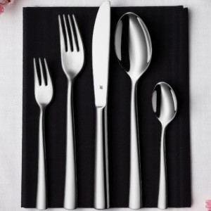 WMF | Philadelphia Besteck-Vorteils-Set*, 60-teilig, Cromargan