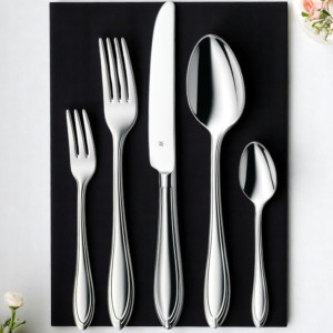 WMF | Verona Besteck-Vorteils-Set*, 60-teilig | Cromargan®