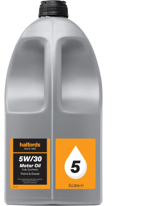 Halfords 5W30 N5 5L